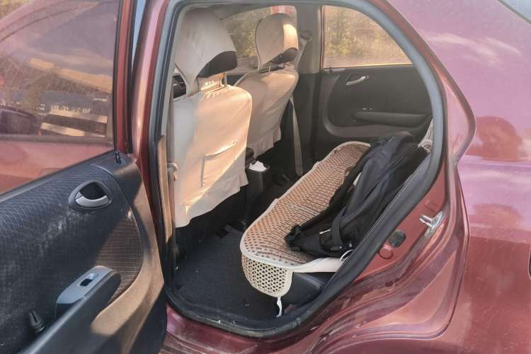 Used Everus S1 2013 1.5L Manual Sport Edition Left Rear Seat
