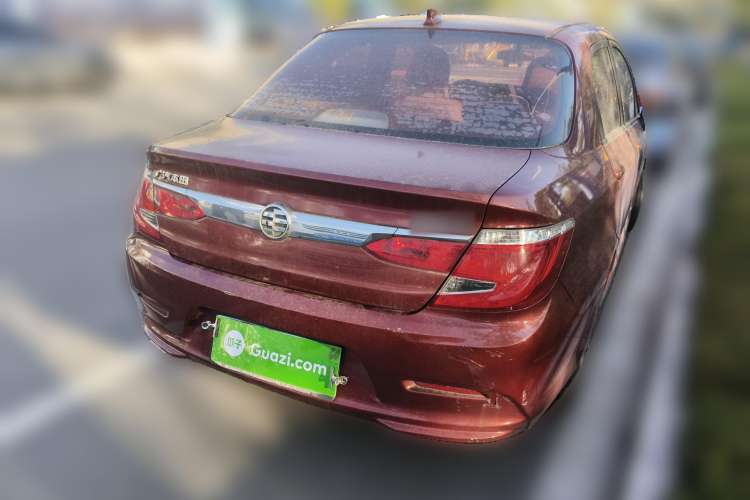 Used Everus S1 2013 1.5L Manual Sport Edition Rear Right 45 Deg