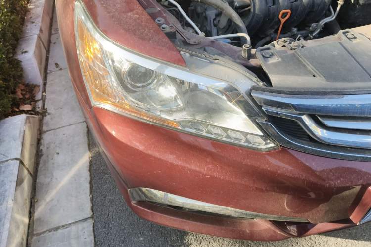 Used Everus S1 2013 1.5L Manual Sport Edition Right Front Headlight