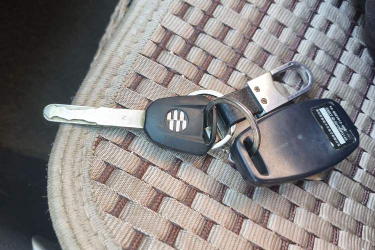 Used Everus S1 2013 1.5L Manual Sport Edition Vehicle Key