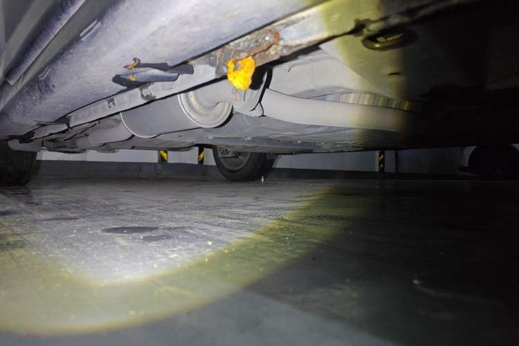 Used Everus S1 2013 1.5L Manual Sport Edition Chassis Front Right
