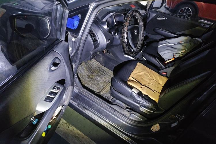 Used Everus S1 2013 1.5L Manual Sport Edition Driver Seat