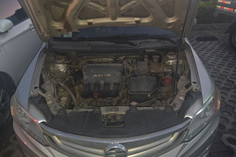 Used Everus S1 2013 1.5L Manual Sport Edition Engine Bay
