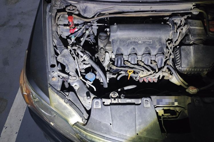 Used Everus S1 2013 1.5L Manual Sport Edition Engine Bay Right