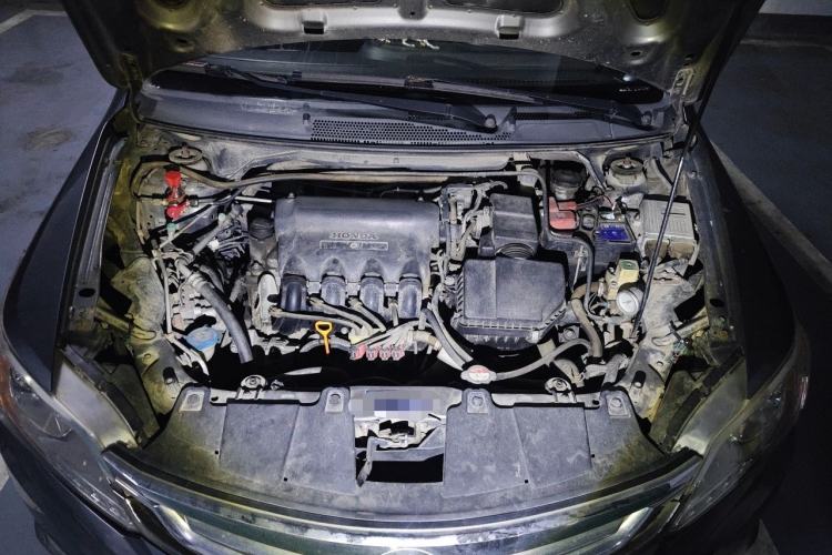 Used Everus S1 2013 1.5L Manual Sport Edition Engine Bay