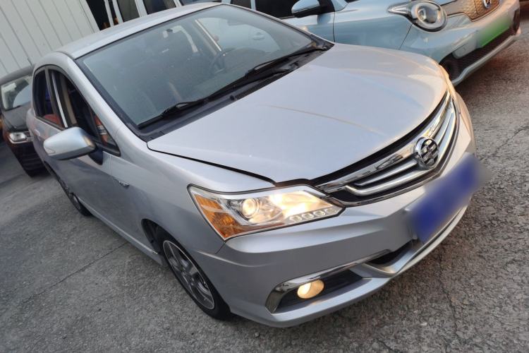 Used Everus S1 2013 1.5L Manual Sport Edition Exterior 2