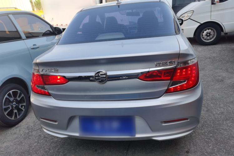Used Everus S1 2013 1.5L Manual Sport Edition Exterior 4