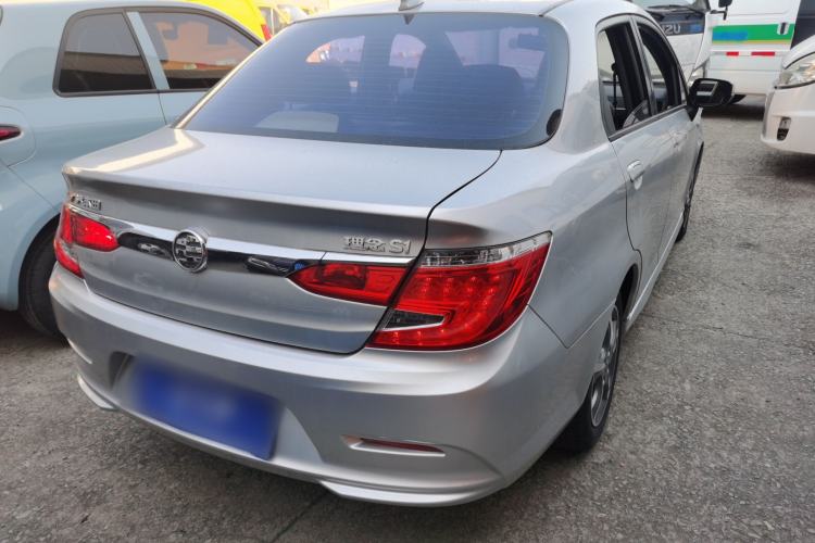 Used Everus S1 2013 1.5L Manual Sport Edition Exterior 5