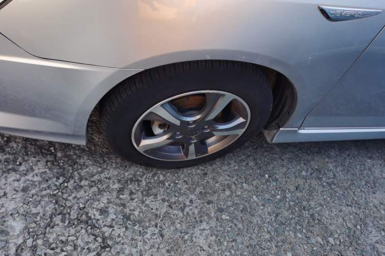 Used Everus S1 2013 1.5L Manual Sport Edition Exterior 7