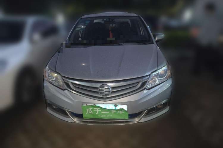 Used Everus S1 2013 1.5L Manual Sport Edition Front