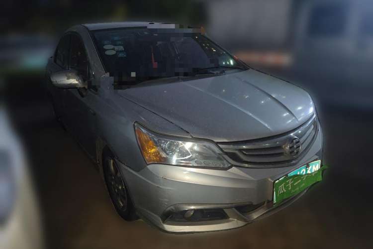 Used Everus S1 2013 1.5L Manual Sport Edition Front Right 45 Deg