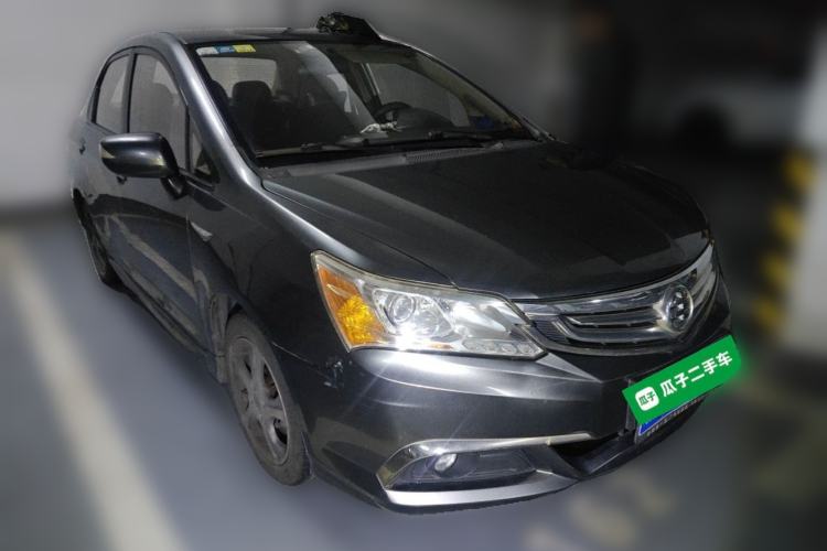 Used Everus S1 2013 1.5L Manual Sport Edition Front Right 45 Deg