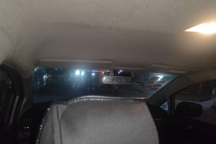 Used Everus S1 2013 1.5L Manual Sport Edition Headliner