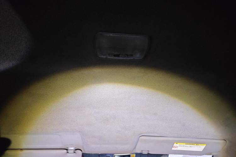 Used Everus S1 2013 1.5L Manual Sport Edition Headliner