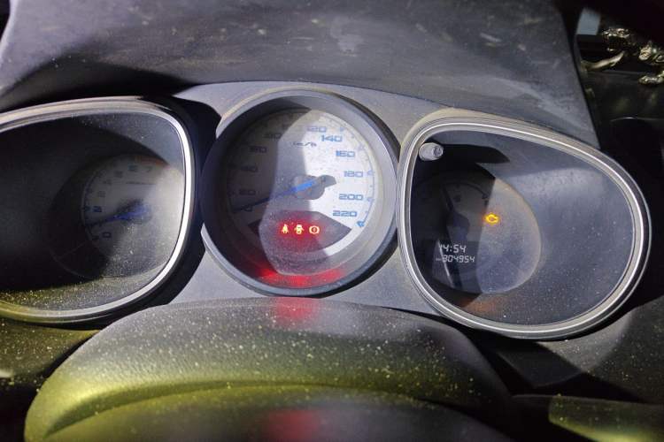 Used Everus S1 2013 1.5L Manual Sport Edition Instrument Cluster