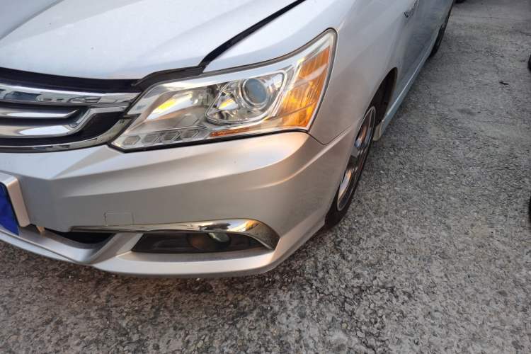 Used Everus S1 2013 1.5L Manual Sport Edition Left Front Headlight