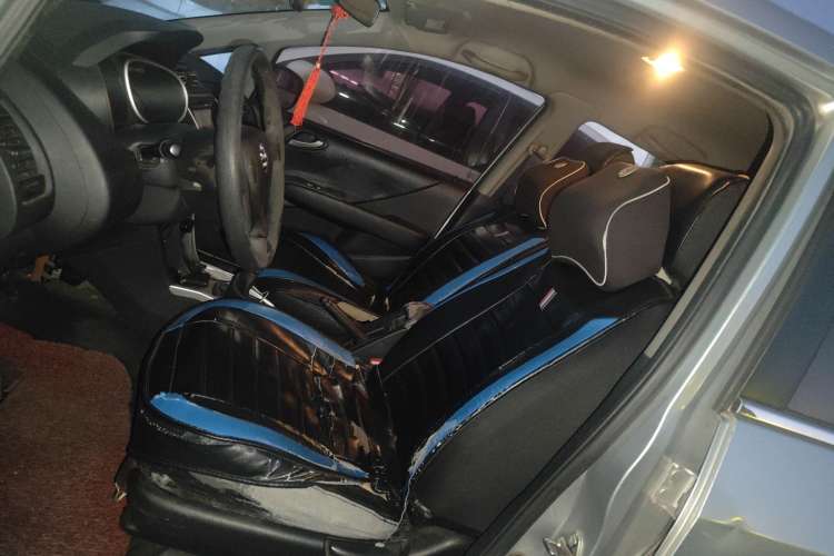 Used Everus S1 2013 1.5L Manual Sport Edition Left Front Seat