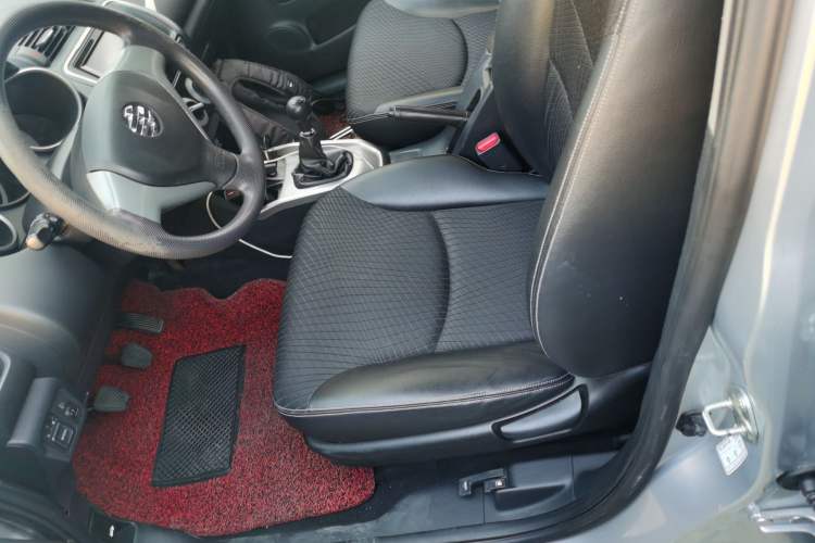 Used Everus S1 2013 1.5L Manual Sport Edition Left Front Seat