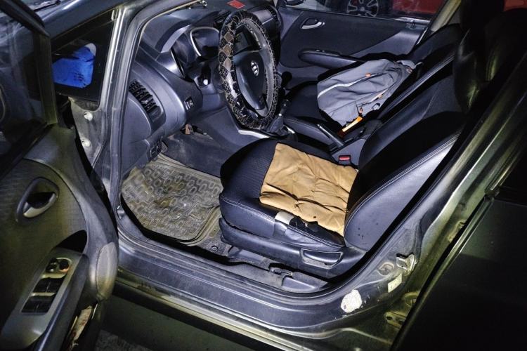 Used Everus S1 2013 1.5L Manual Sport Edition Left Front Seat