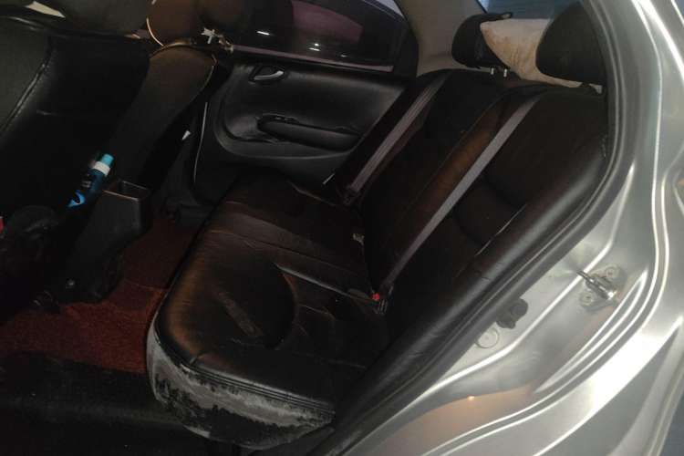 Used Everus S1 2013 1.5L Manual Sport Edition Left Rear Seat