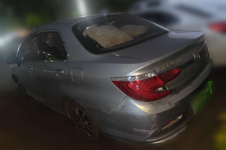Used Everus S1 2013 1.5L Manual Sport Edition Rear Left 45 Deg