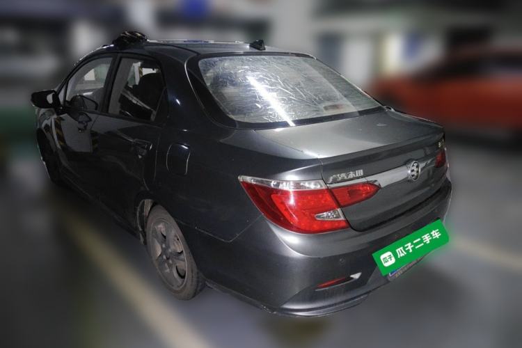 Used Everus S1 2013 1.5L Manual Sport Edition Rear Left 45 Deg