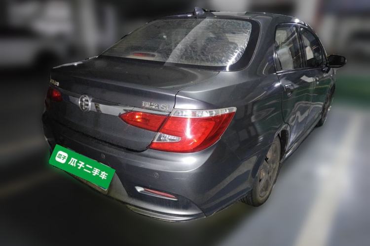 Used Everus S1 2013 1.5L Manual Sport Edition Rear Right 45 Deg