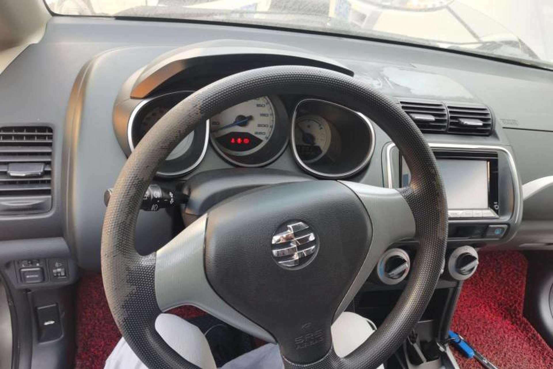 Used Everus S1 2013 1.5L Manual Sport Edition Steering Wheel