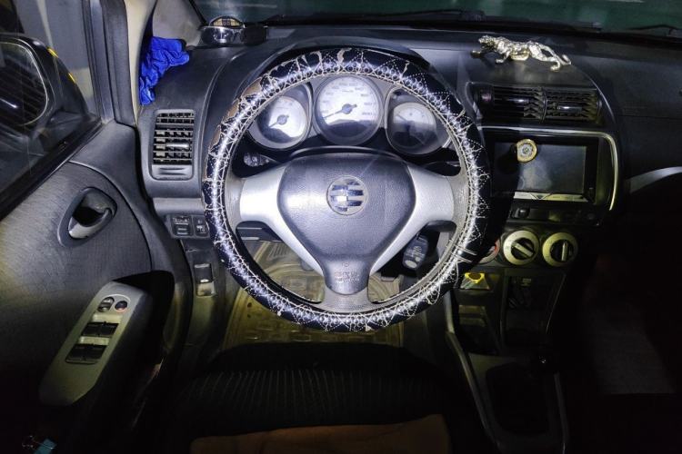 Used Everus S1 2013 1.5L Manual Sport Edition Steering Wheel