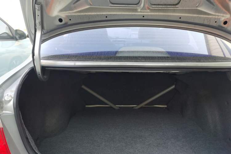 Used Everus S1 2013 1.5L Manual Sport Edition Trunk