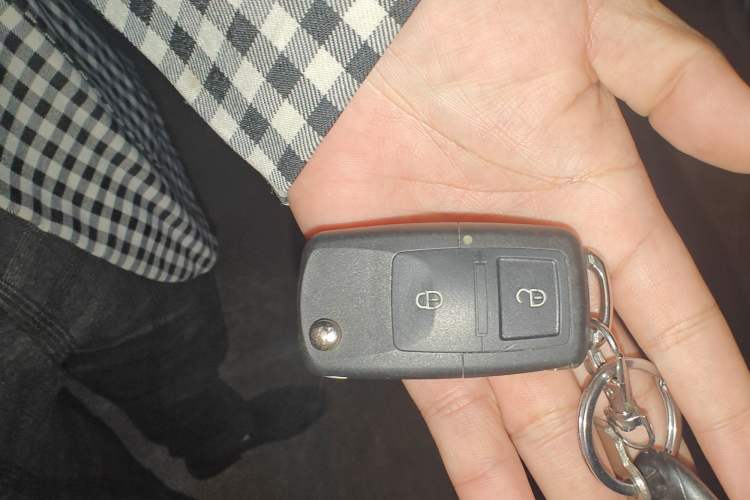 Used Everus S1 2013 1.5L Manual Sport Edition Vehicle Key