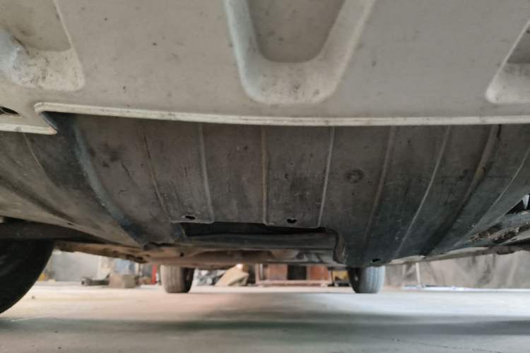 Used Everus S1 2013 1.5L Manual Comfort Edition Chassis Front