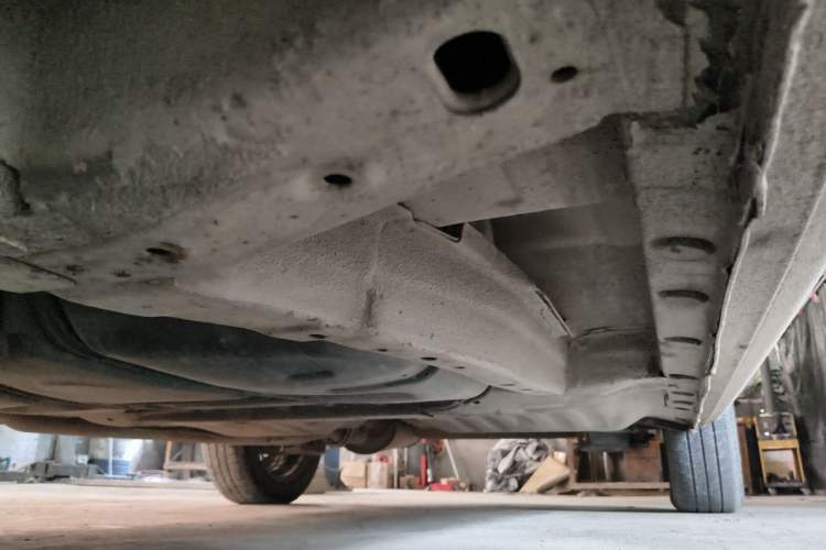 Used Everus S1 2013 1.5L Manual Comfort Edition Chassis Front Left