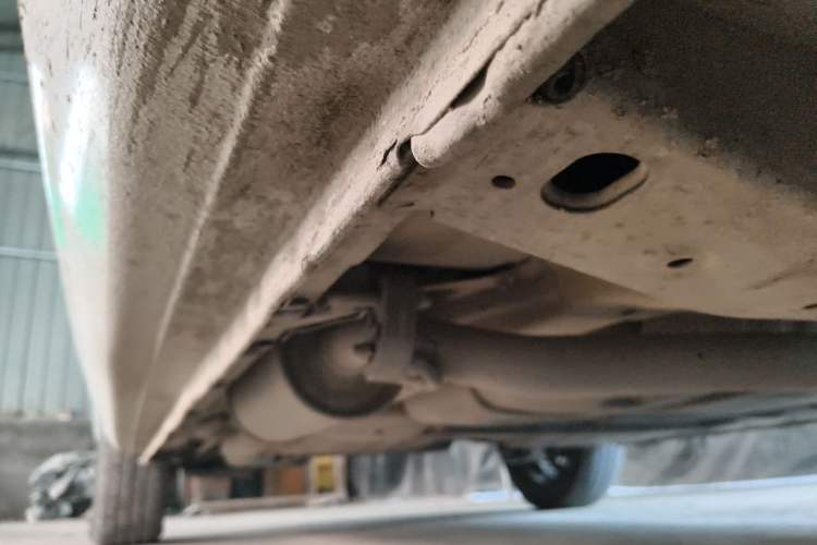 Used Everus S1 2013 1.5L Manual Comfort Edition Chassis Front Right
