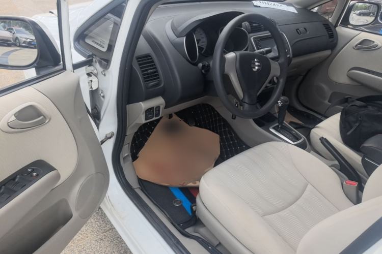Used Everus S1 2013 1.5L Automatic Comfort Edition Driver Seat