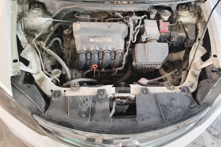 Used Everus S1 2013 1.5L Manual Comfort Edition Engine Bay