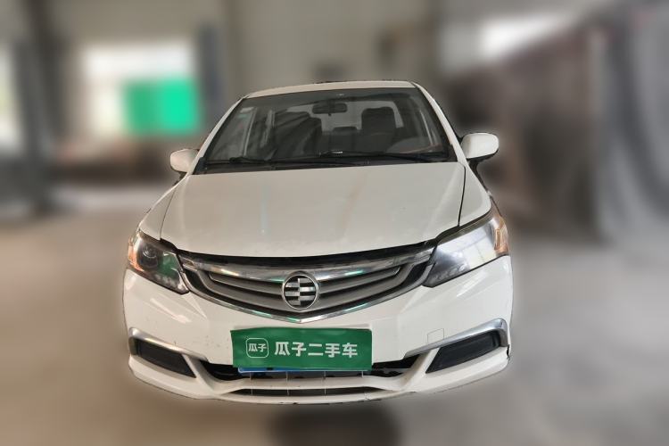 Used Everus S1 2013 1.5L Manual Comfort Edition Front
