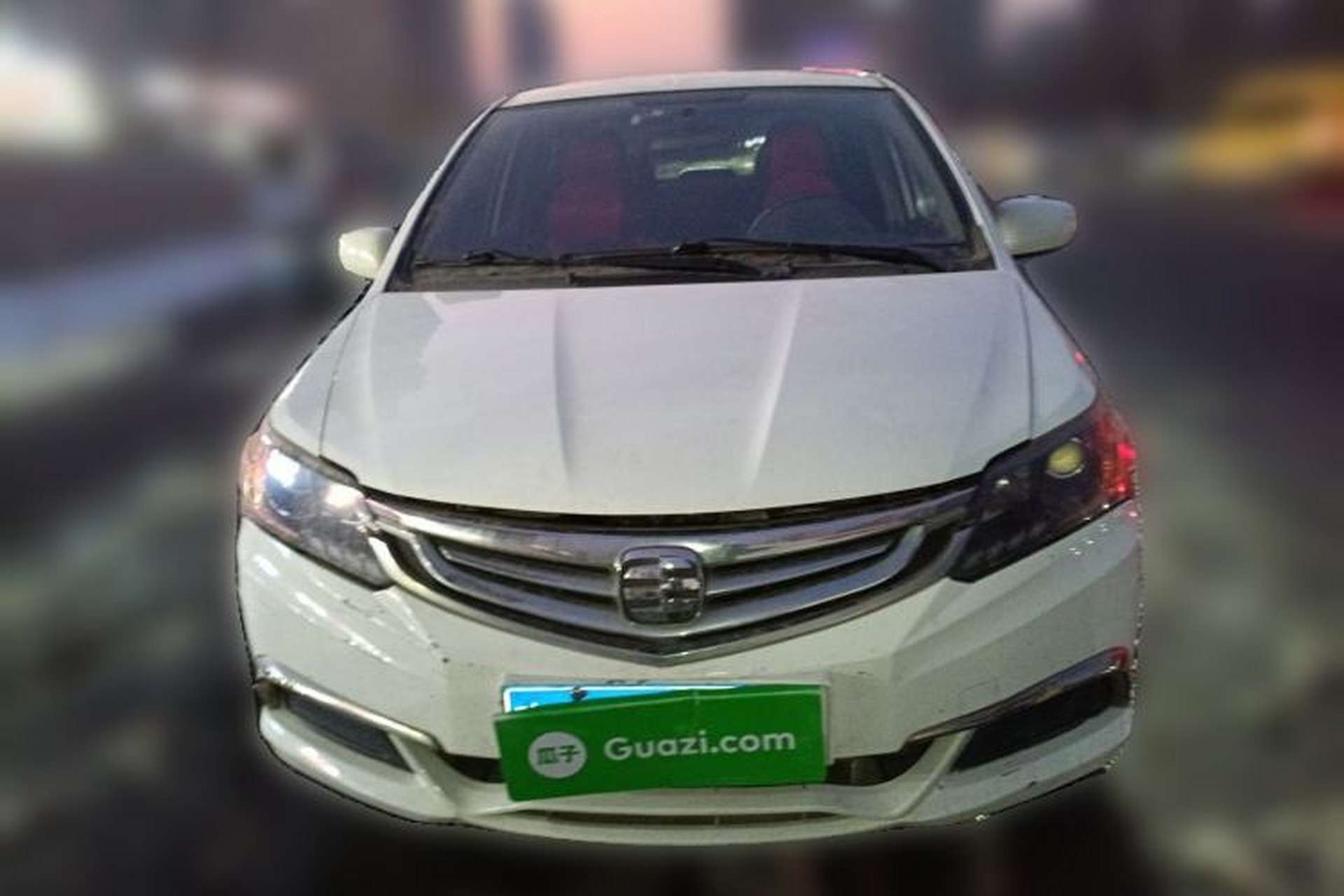 Used Everus S1 2013 1.5L Manual Comfort Edition Front