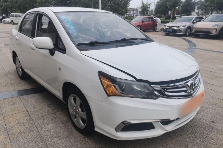 Used Everus S1 2013 1.5L Automatic Comfort Edition Front Right 45 Deg
