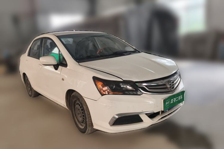 Used Everus S1 2013 1.5L Manual Comfort Edition Front Right 45 Deg