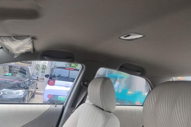 Used Everus S1 2013 1.5L Automatic Comfort Edition Headliner