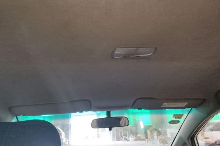 Used Everus S1 2013 1.5L Manual Comfort Edition Headliner