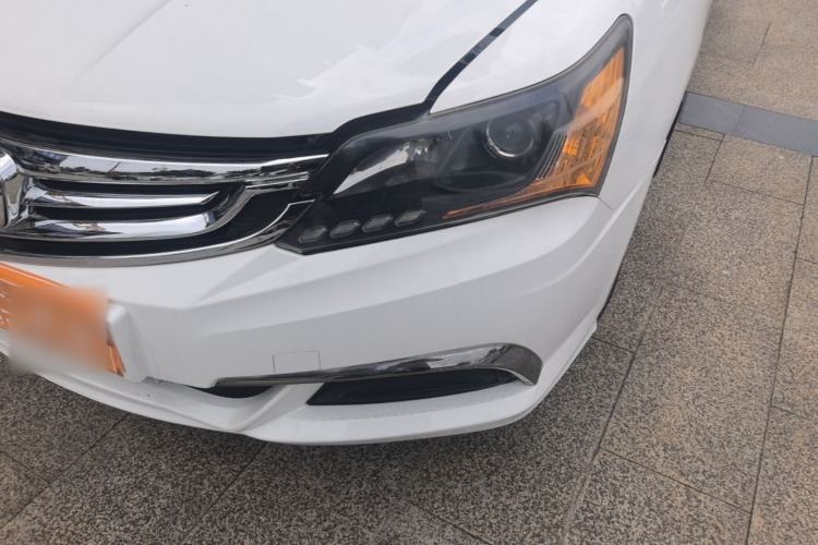 Used Everus S1 2013 1.5L Automatic Comfort Edition Left Front Headlight
