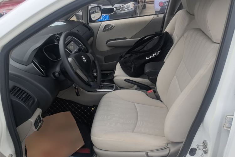 Used Everus S1 2013 1.5L Automatic Comfort Edition Left Front Seat