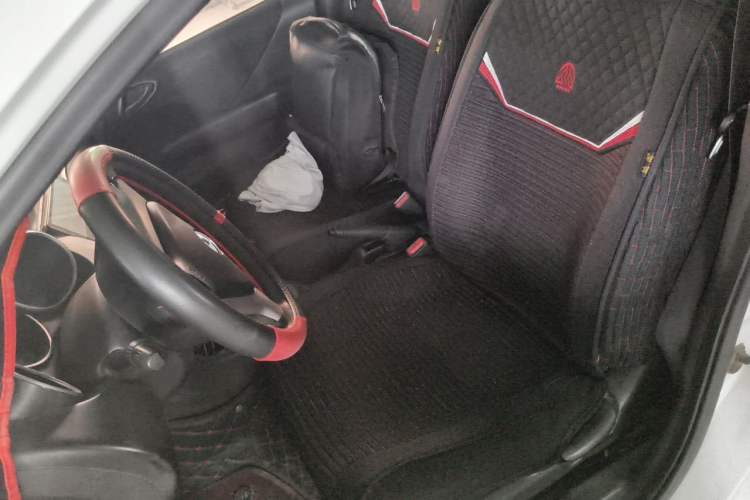 Used Everus S1 2013 1.5L Manual Comfort Edition Left Front Seat