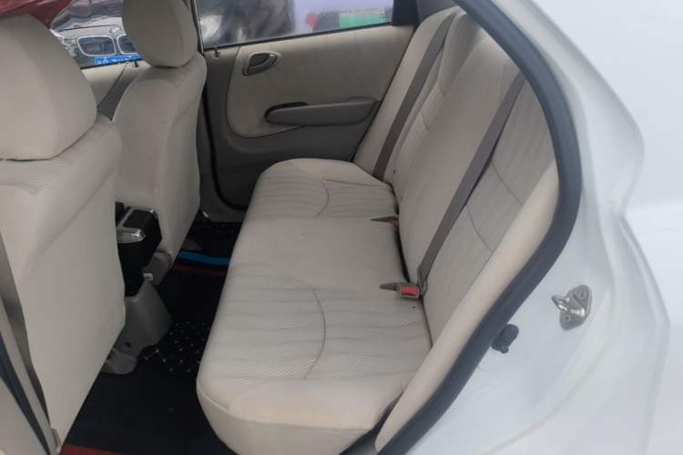 Used Everus S1 2013 1.5L Automatic Comfort Edition Left Rear Seat
