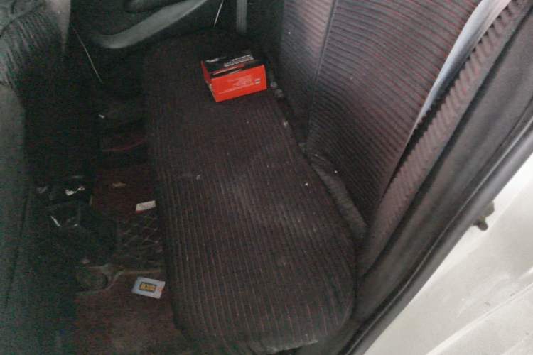 Used Everus S1 2013 1.5L Manual Comfort Edition Left Rear Seat