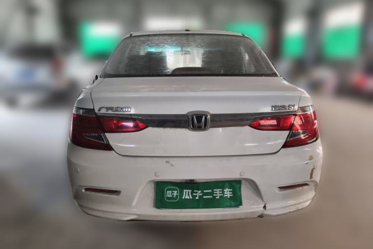 Used Everus S1 2013 1.5L Manual Comfort Edition Rear