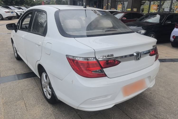 Used Everus S1 2013 1.5L Automatic Comfort Edition Rear Left 45 Deg