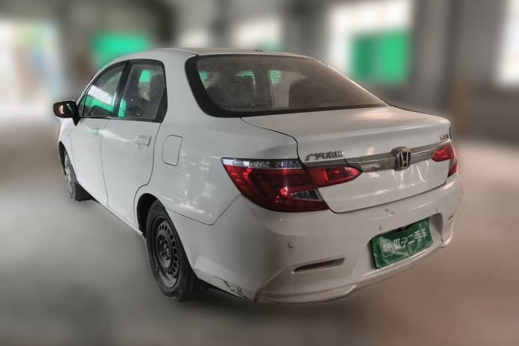 Used Everus S1 2013 1.5L Manual Comfort Edition Rear Left 45 Deg